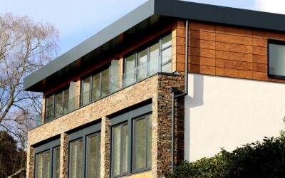 Trapézlemez burkolatok lapostetős épületeken: mik a lehetőségek?