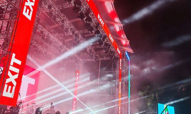 Szkopjéba költözik az EXIT fesztivál