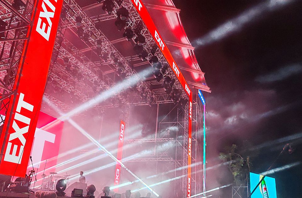 <span class="entry-title-primary">Szkopjéba költözik az EXIT fesztivál</span> <span class="entry-subtitle">Ezt maga a főpolgármester-jelölt harangozta be</span>