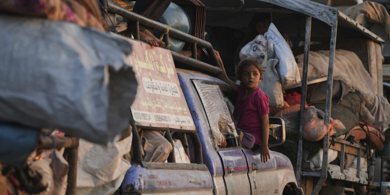 ENSZ: Népirtást követ el Gázában Izrael