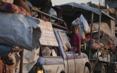 ENSZ: Népirtást követ el Gázában Izrael