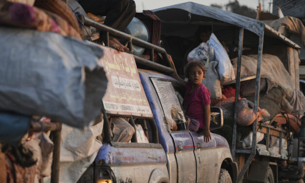 ENSZ: Népirtást követ el Gázában Izrael