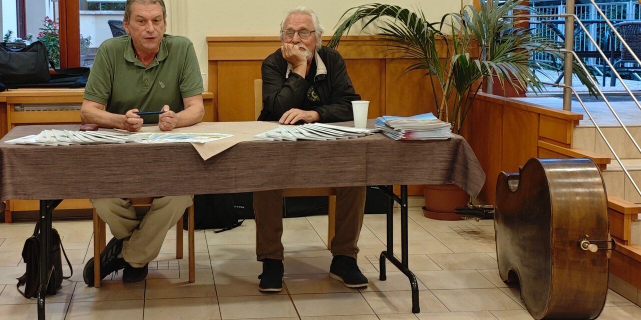 Szegeden is bemutatták Hernyák György verseskötetét