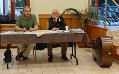 Szegeden is bemutatták Hernyák György verseskötetét