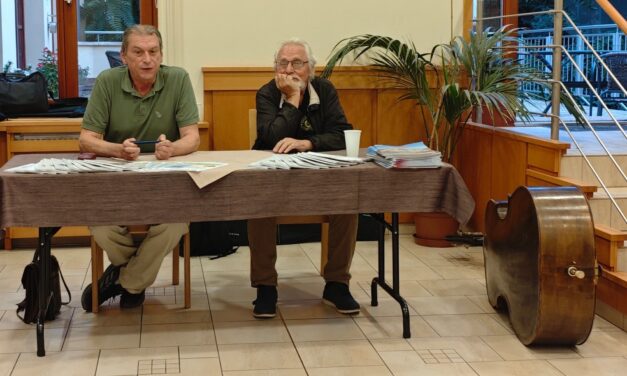 Szegeden is bemutatták Hernyák György verseskötetét