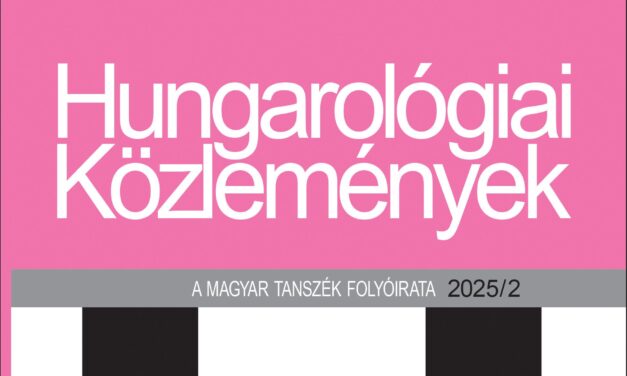 Kisebbségi tapasztalat, identitás, irodalmi hagyomány