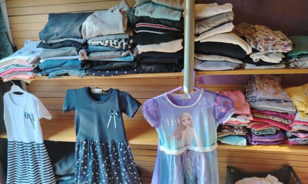 A jótékonysági egyesület megszűnik, de a segítőkészség megmarad