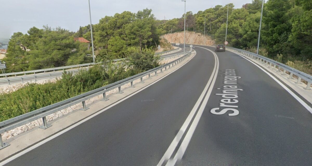 Magyar motoros halt meg Horvátországban