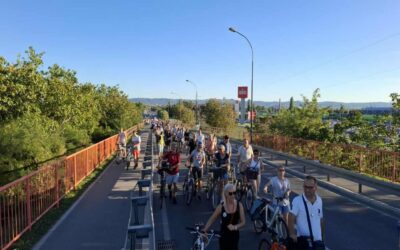 A bebörtönzött újvidékiekért tüntettek a klisai börtön előtt