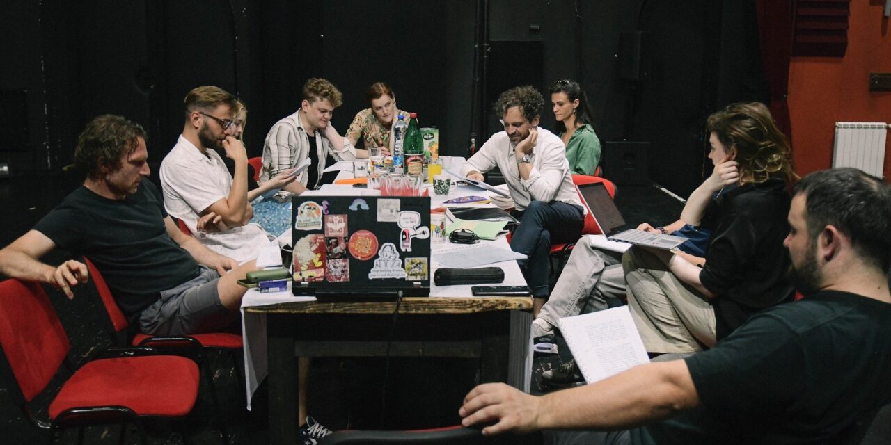 Ősbemutatóval készül a Kosztolányi Dezső Színház