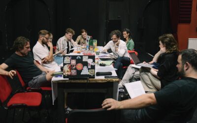 Ősbemutatóval készül a Kosztolányi Dezső Színház