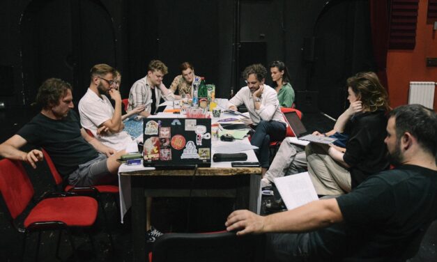 Ősbemutatóval készül a Kosztolányi Dezső Színház