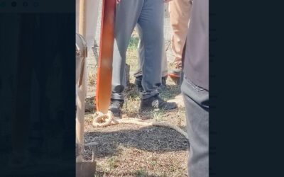 Láncra verve vitték apja temetésére az éhségsztrájkoló újvidéki diákot (Fotó)