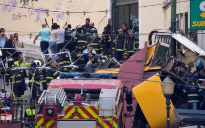 Halálos tömegszerencsétlenség történt Lisszabonban