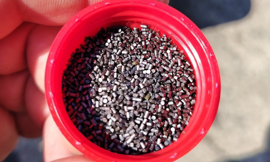 Lőporcsempészt kaptak el a vámosok