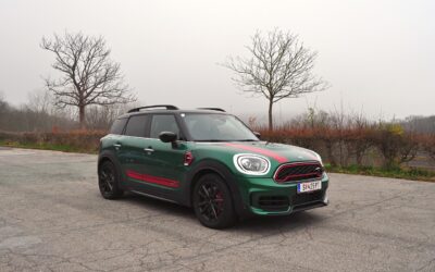 Kigyulladhat a Mini Countryman U25 – visszahívás a szerbiai piacon