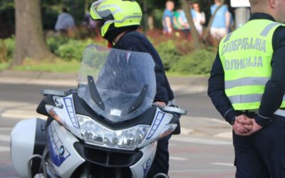 Kétkerekűek a figyelem középpontjában – a héten fokozott rendőri ellenőrzések várhatók