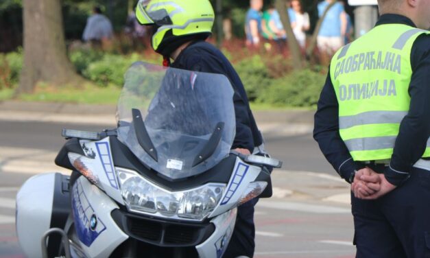 Kétkerekűek a figyelem középpontjában – a héten fokozott rendőri ellenőrzések várhatók