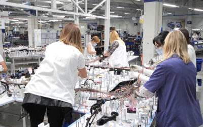 Tömegesen bocsátják el a dolgozókat abból a gyárból, amit Vučić Szerbia újjászületéseként harangozott be