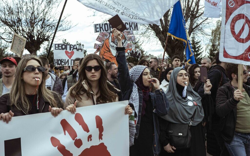 Összeállt a blokáddal tiltakozó egyetemisták választási listája