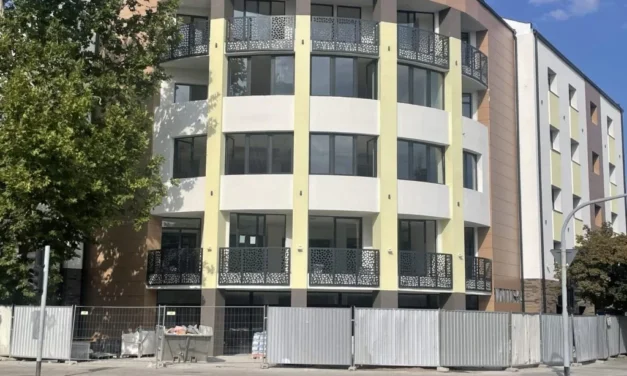 Október 15-ére elkészül a topolyai Pannónia szálloda?