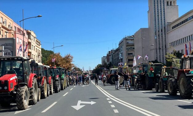Garázdasággal gyanúsítják az előállított gazdákat