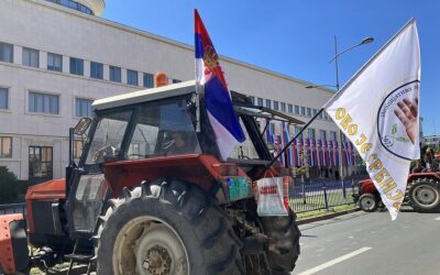 Támogassák a gazdák hétfői és keddi tiltakozását! – üzenik a diákok