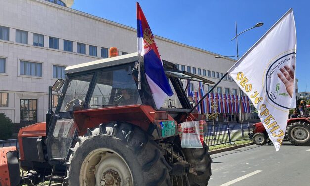 Tartományi Titkárság a „blokádos” gazdáknak: Mivel is vagytok pontosan elégedetlenek?