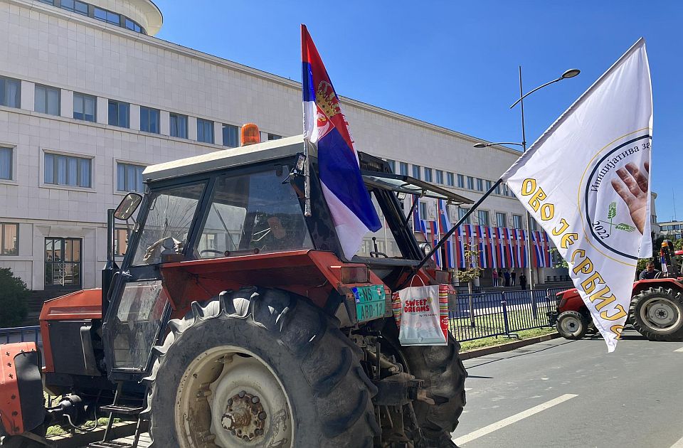 Tartományi Titkárság a „blokádos” gazdáknak: Mivel is vagytok pontosan elégedetlenek?