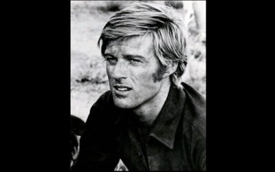 Elhunyt Robert Redford