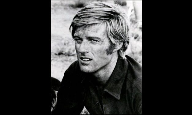 Elhunyt Robert Redford
