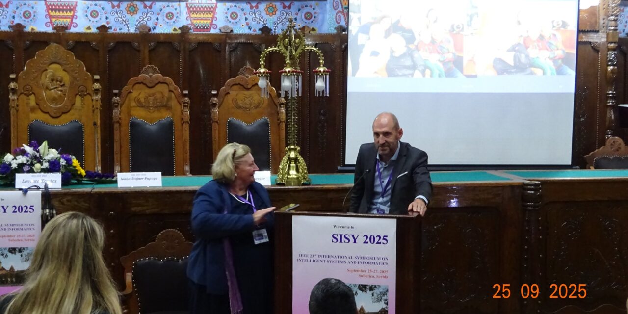 Ismét a tudományé volt a főszerep Szabadkán