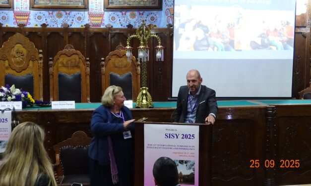 Ismét a tudományé volt a főszerep Szabadkán