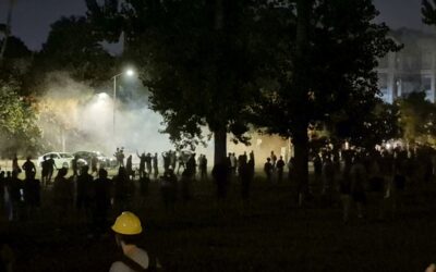 Harminchat nap után távozott a rendőrség az Újvidéki Egyetem kampuszából