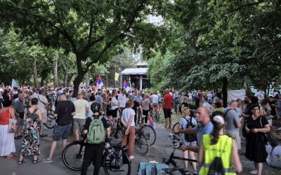 „Az igazság visszatér az utcákra”