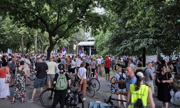 „Az igazság visszatér az utcákra”