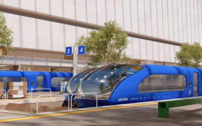 Akár négyszázzal is haladhatnának a vonatok az európai szupervasúton Budapestre és Belgrádba is befutnának