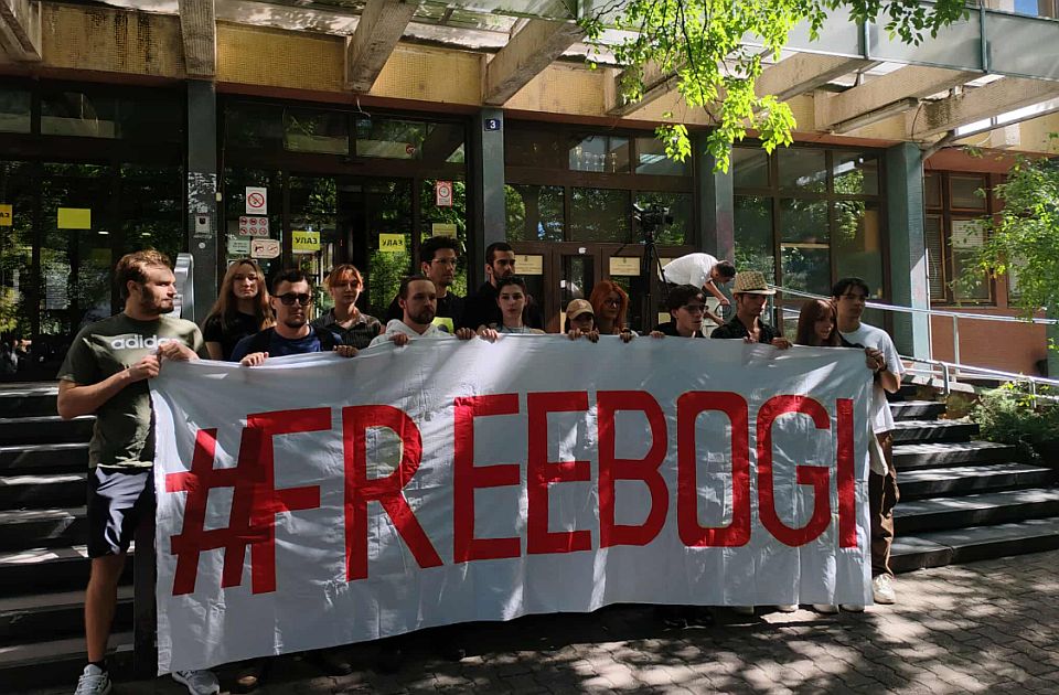 „Semmi sem indokolja, hogy Bogdan továbbra is előzetes letartóztatásban maradjon”