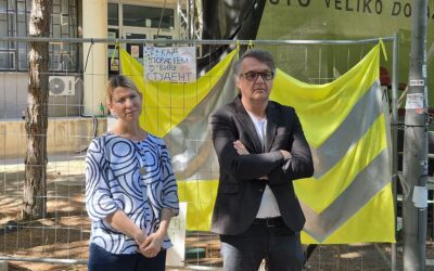 Nyílt levelet írt az éhségsztrájkoló, Újvidéken fogvatartott diák