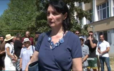 Visszahelyezte állásába a bíróság a kirúgott tanárnőt