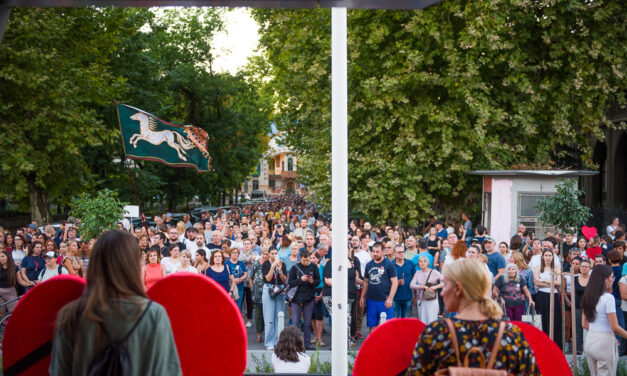 Ennyien voltak a középiskolások által szervezett tüntetéseken a Belügyminisztérium szerint