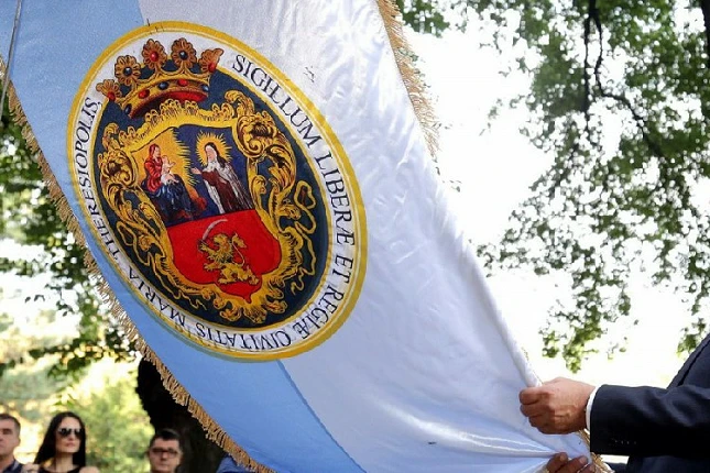 A szabadkai hatalmi koalíció a város napját ünnepli