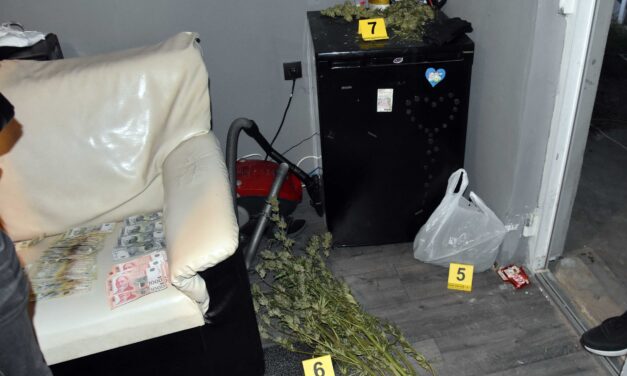 Lebukott egy fiatal szabadkai drogdíler