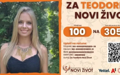 Az újvidéki tragédia túlélőjének a gyógykezelésére gyűjt pénzt egy alapítvány