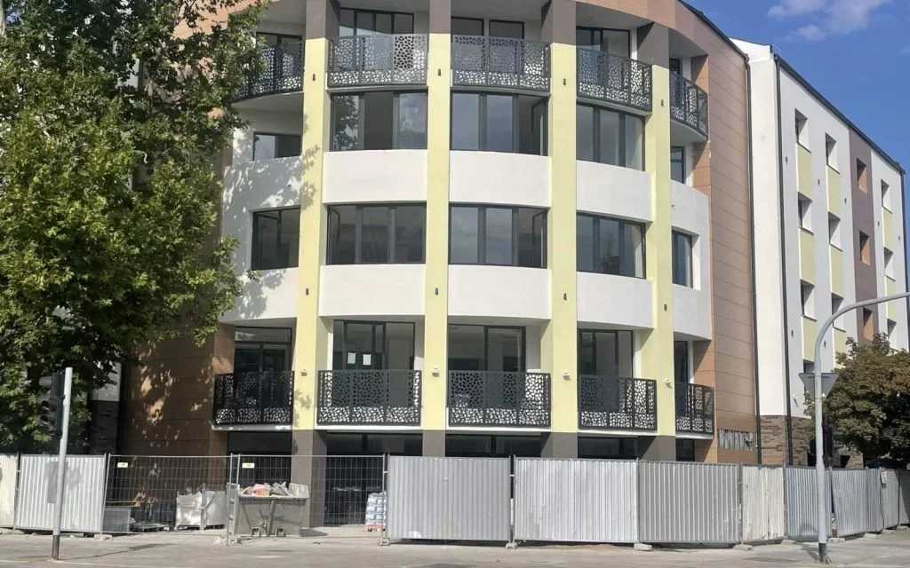 Tízmillió dinárból szerelnék fel a diákotthont az egykori Pannónia szállodában