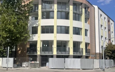 Tízmillió dinárból szerelnék fel a diákotthont az egykori Pannónia szállodában