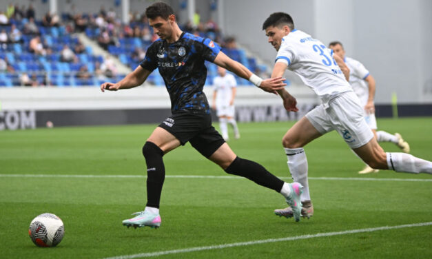 Nyert és hatodik a TSC