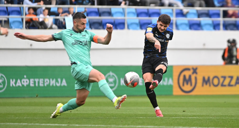 Minimális győzelmének köszönhetően ötödik a TSC