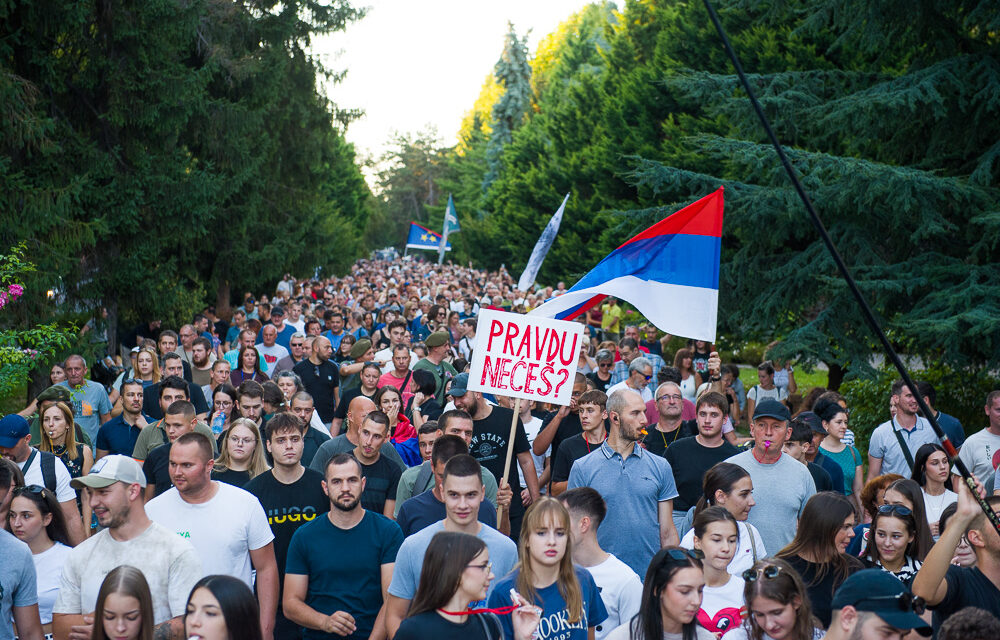 Nagy diáktüntetés lesz vasárnap Szabadkán is