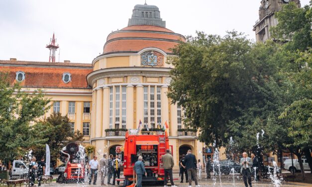 Katasztrófavédelmi gépjárműveket gyártanak majd Zentán